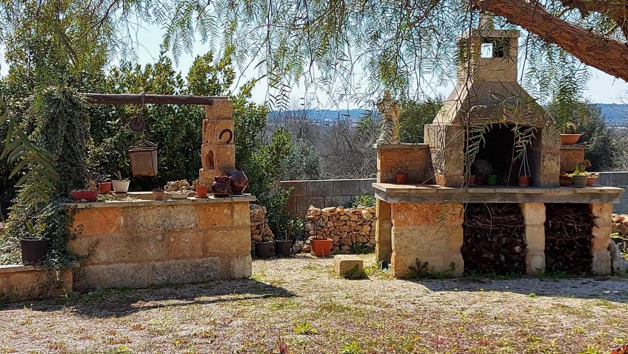Oniro Specchia Bed & Breakfast Dış mekan fotoğraf