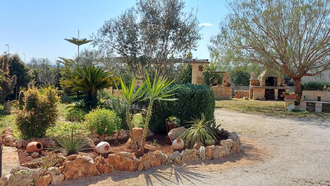 Oniro Specchia Bed & Breakfast Dış mekan fotoğraf