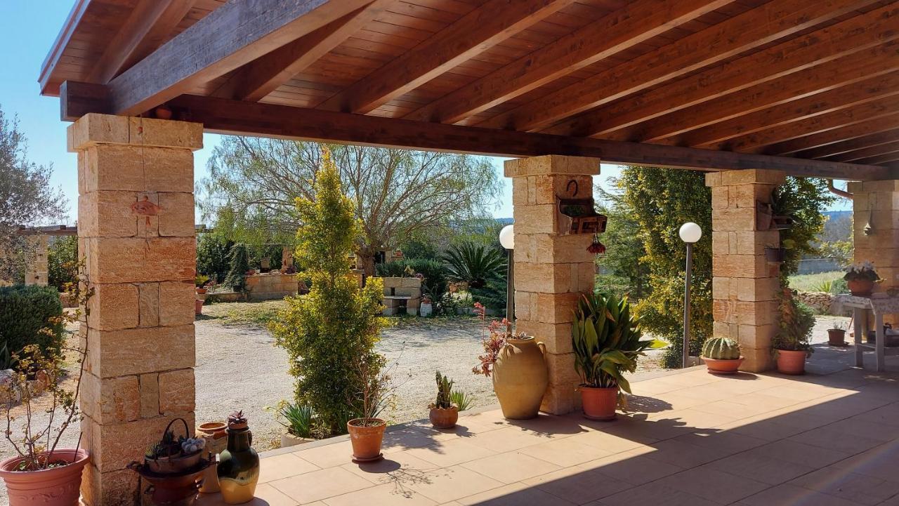 Oniro Specchia Bed & Breakfast Dış mekan fotoğraf