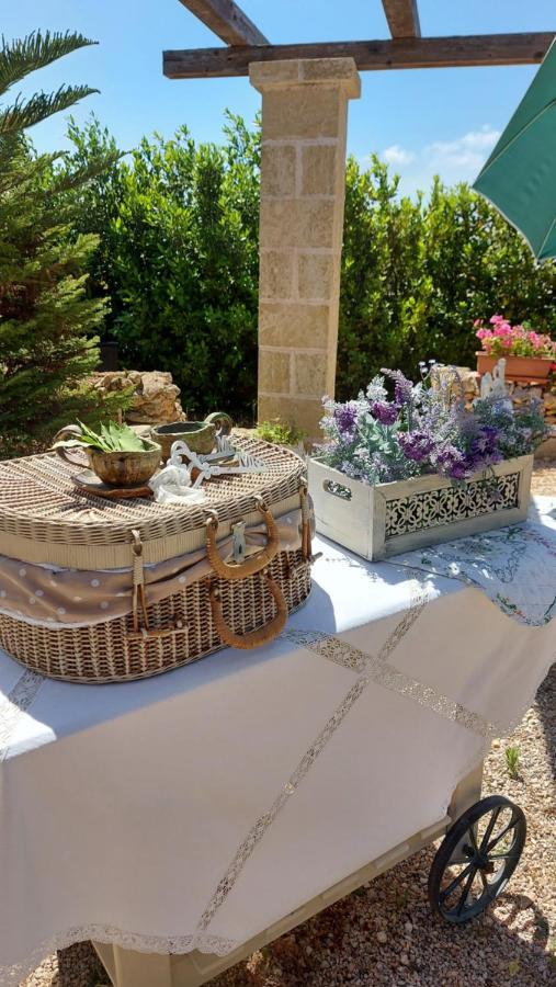 Oniro Specchia Bed & Breakfast Dış mekan fotoğraf