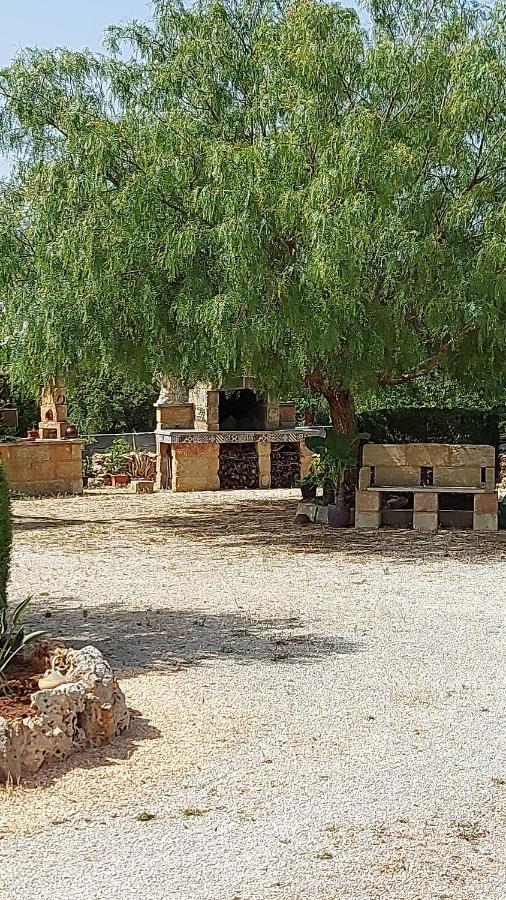 Oniro Specchia Bed & Breakfast Dış mekan fotoğraf