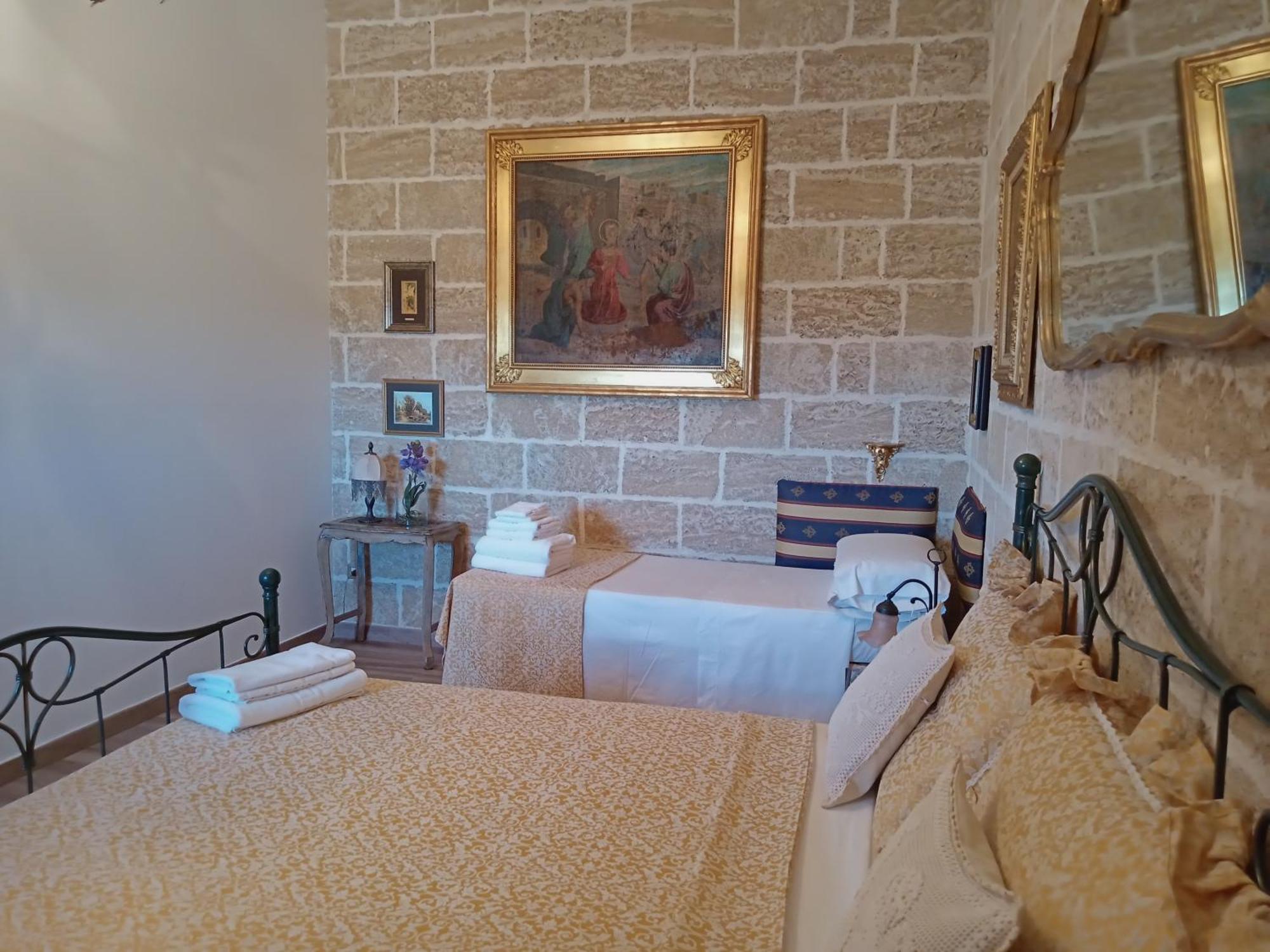 Oniro Specchia Bed & Breakfast Dış mekan fotoğraf
